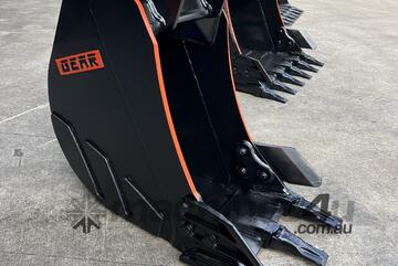 AUSTRALIAN MADE Heavy Duty 450W GP bucket 10T Excavators