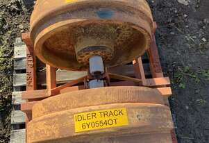 CATERPILLAR D8R, D8N RECONDITIONED IDLER TRACK
