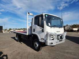 2016 Isuzu NPS Flat Bed Tray - picture0' - Click to enlarge