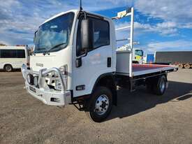 2016 Isuzu NPS Flat Bed Tray - picture1' - Click to enlarge