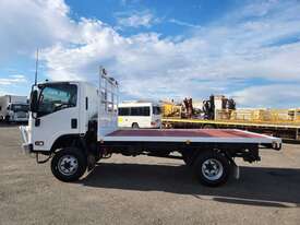 2016 Isuzu NPS Flat Bed Tray - picture2' - Click to enlarge