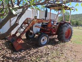 1971 Case 995 Tractor / Loader - picture0' - Click to enlarge