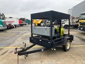 2017 Tip and Go Single Axle Trailer Mounted Water Pump - picture1' - Click to enlarge