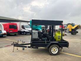 2017 Tip and Go Single Axle Trailer Mounted Water Pump - picture2' - Click to enlarge
