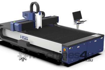 HSG C Series Single-platform Laser Cutter C3015 6KW