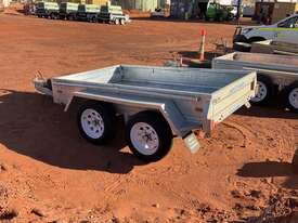 Able Trailers Tandem Axle Box Trailer - picture2' - Click to enlarge