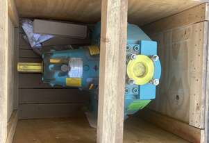 Wernert Plastic Corrosive Chemical Liquids Pump NEPO NEPO 125-80-315 3