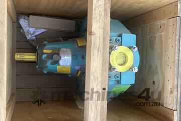 Wernert Plastic Corrosive Chemical Liquids Pump NEPO NEPO 125-80-315 3