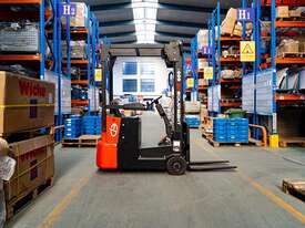 EP Electric Forklift 1T - For Light Duties in Limited Spaces! - picture0' - Click to enlarge