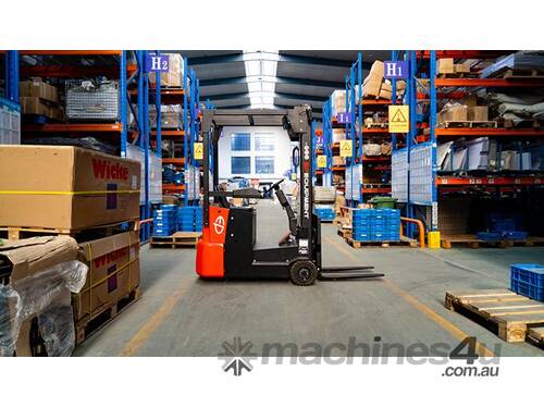 EP Electric Forklift 1T - For Light Duties in Limited Spaces!