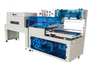Shrink Wrapping Machine & Tunnel