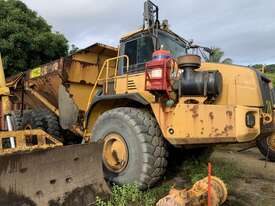 2010 Bell B40D 6x6 Articulated Dump Truck - picture0' - Click to enlarge