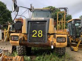 2010 Bell B40D 6x6 Articulated Dump Truck - picture0' - Click to enlarge