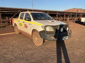 2011 Toyota Hilux SR Diesel - picture0' - Click to enlarge