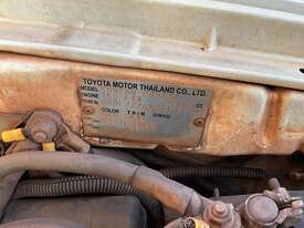 2011 Toyota Hilux SR Diesel - picture1' - Click to enlarge