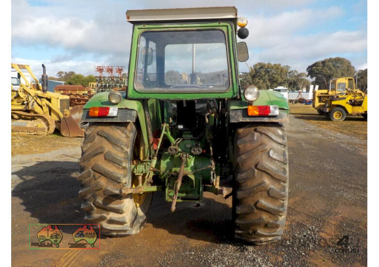(7534) John Deere 2130 FEL (Carisbrook, VIC)