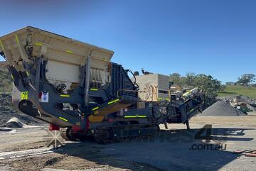 Maximus   MXP 1300R IMPACTOR