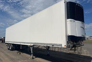 2004 FTE 13.4 Mtr Refrigerated Trailer