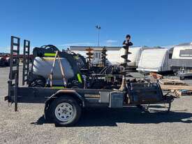 2020 Dingo K9-P Dingo Digger and Trailer Combination - picture2' - Click to enlarge