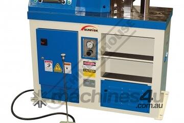 HBM-40 Hydraulic NC Horizontal Bender 40 Tonne Force, Programmable Touch Screen Control with 1016mm