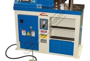 HBM-40 Hydraulic NC Horizontal Bender 40 Tonne Force, Programmable Touch Screen Control with 1016mm