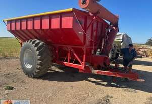 (2721) Morgan Chaser Bin 18T (Goondiwindi, QLD)