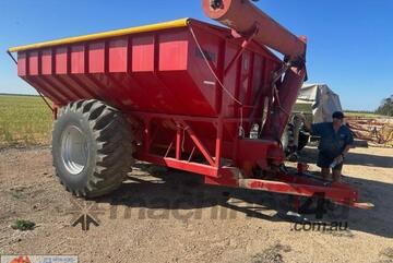 (2721) Morgan Chaser Bin 18T (Goondiwindi, QLD)