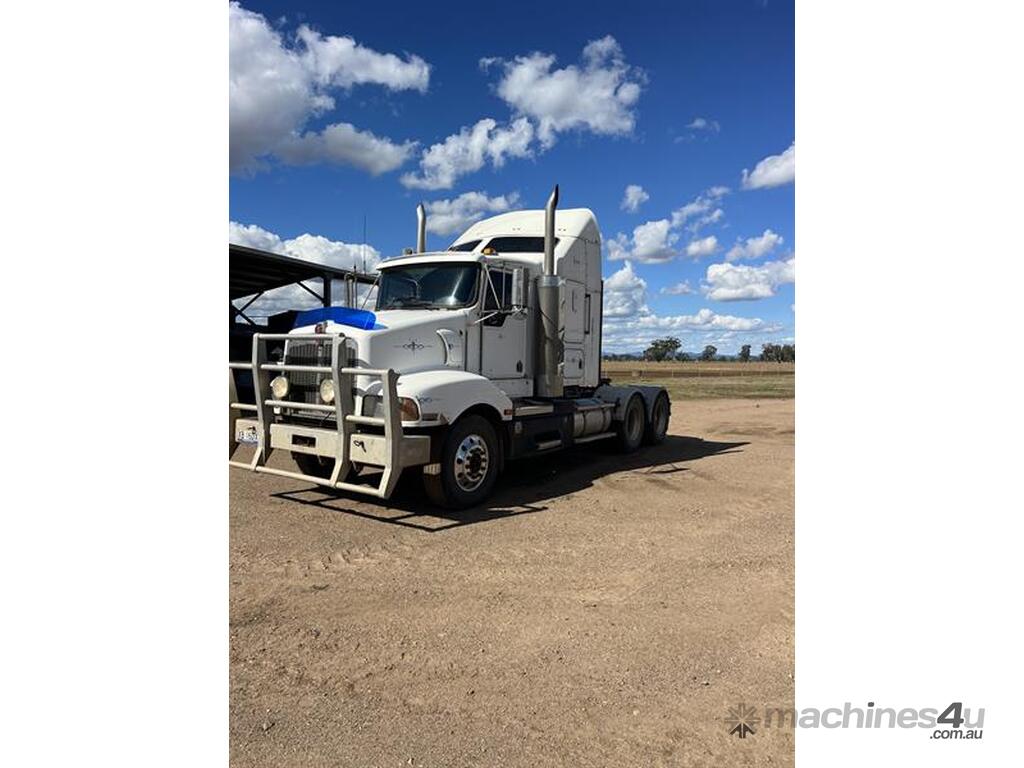 Buy Used 1999 Kenworth 1999 KENWORTH T401 Prime Mover Trucks in ...