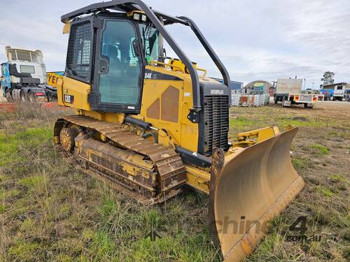 2014 CATERPILLAR D4K XL DOZER WITH WINCH