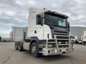 2007 Scania R500 Prime Mover Sleeper Cab - picture0' - Click to enlarge