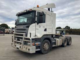 2007 Scania R500 Prime Mover Sleeper Cab - picture1' - Click to enlarge