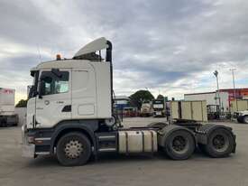 2007 Scania R500 Prime Mover Sleeper Cab - picture2' - Click to enlarge