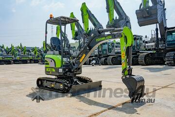 ZOOMLION ZE18GU Mini Excavator