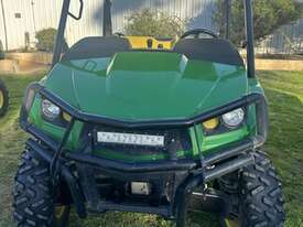 2019 John Deere 560E Atvs Gators - picture0' - Click to enlarge