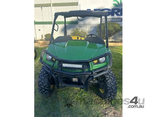 2019 John Deere 560E Atvs Gators