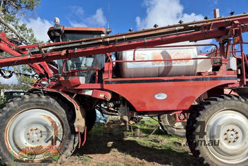(8134) Nitro sprayer (Collie, NSW)