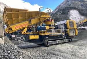 Keestrack   H6e CONE CRUSHER