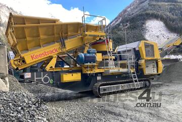 Keestrack   H6e CONE CRUSHER