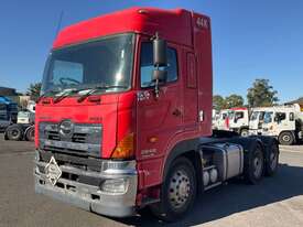 2011 Hino FS 700 2848 Prime Mover - picture1' - Click to enlarge