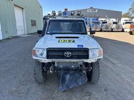 2019 Toyota Landcruiser (4x4) Single Cab Ute (Ex-Mine) *Mechanical Issues* - picture0' - Click to enlarge