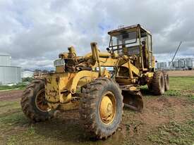 Galion 118B Grader - picture0' - Click to enlarge