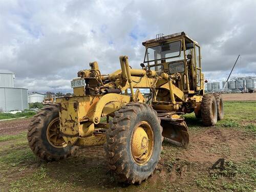 Galion 118B Grader