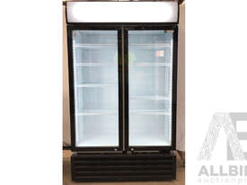 CKS Borelli 700 Litre Upright Display Fridge - picture0' - Click to enlarge