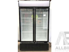 CKS Borelli 700 Litre Upright Display Fridge - picture0' - Click to enlarge