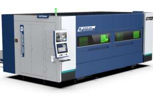Han's Laser 3015 6kW HF MINI Series Fiber Laser Cutting Machine Space Efficient