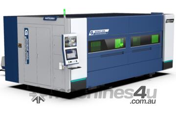 Han's Laser 3015 6kW HF MINI Series Fiber Laser Cutting Machine Space Efficient