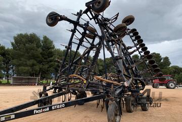 Flexicoil Flexi-Coil ST820 40ft Bar