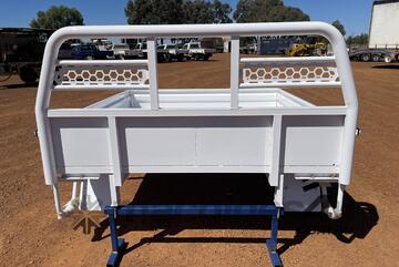 Steel Tray to Suit Ram 1500