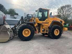 Wheel Loader Volvo L150 H - picture0' - Click to enlarge