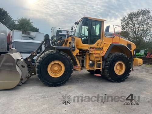 Wheel Loader Volvo L150 H